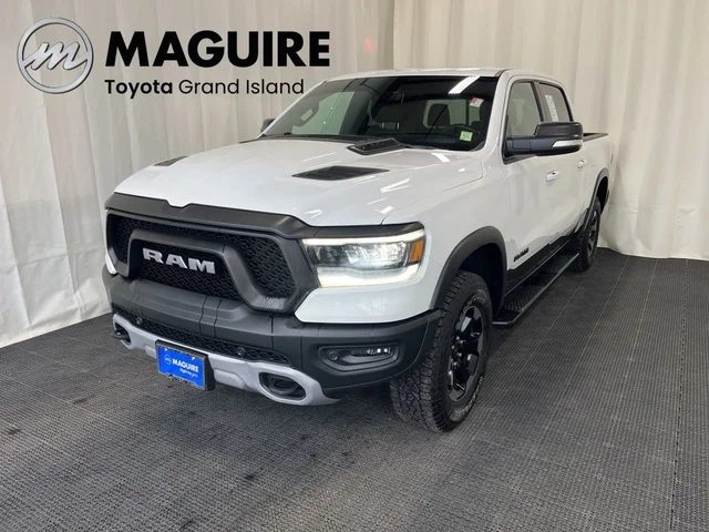 2020 Ram 1500 Rebel