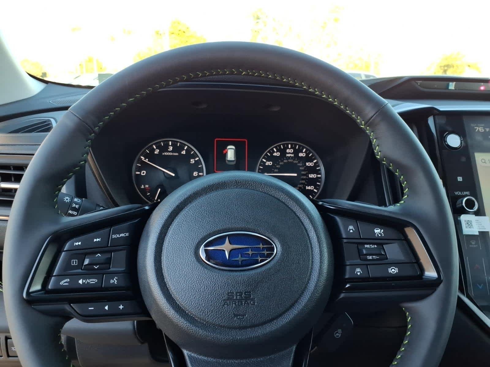 New 2026 SAPPHIRE BLUE PEARL Subaru Onyx Edition Touring 7-Passenger image 31