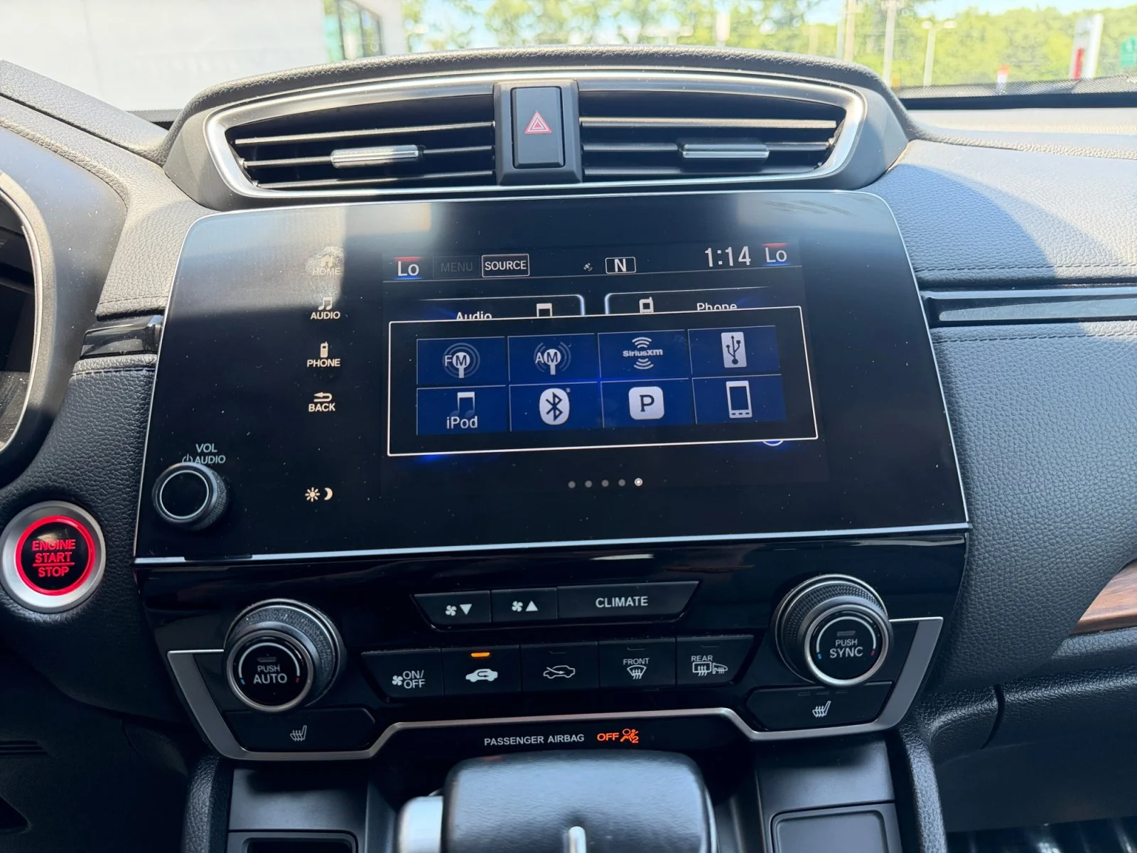 Used 2020 Gray Honda EX-L image 19