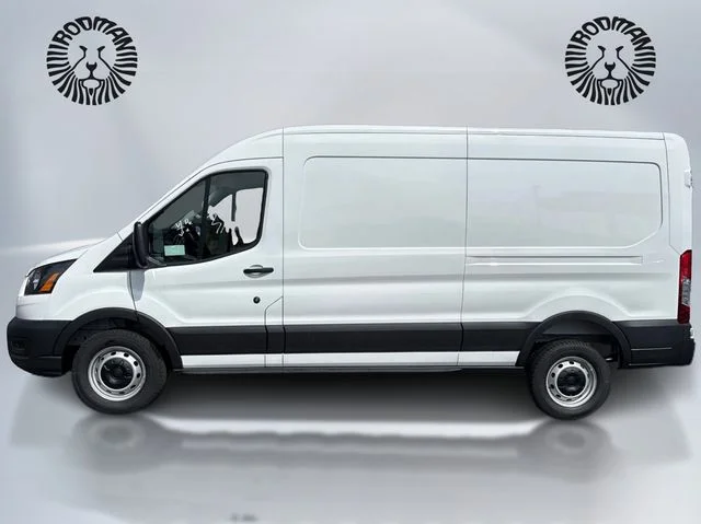 New 2026 Oxford White Ford Cargo Van image 10