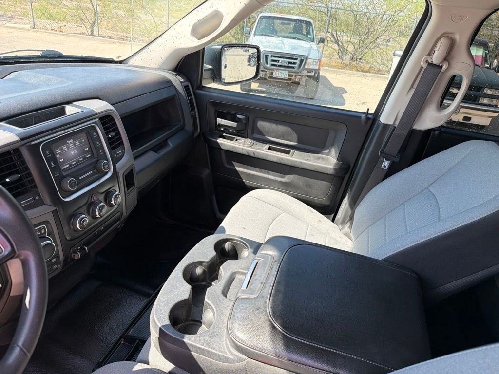 Used 2024 White Ram Tradesman image 17