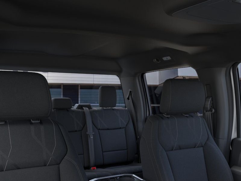 New 2026 Iconic Silver Metallic Ford STX® image 44