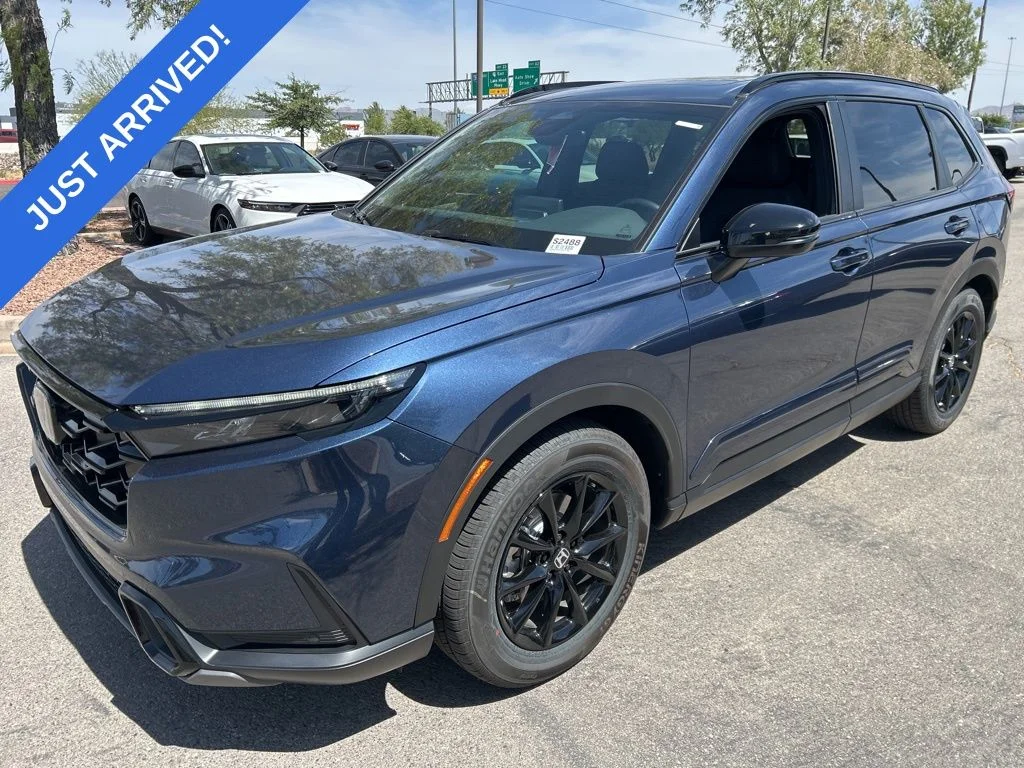 2026 Honda CR-V Hybrid Sport-L 2WD's photo