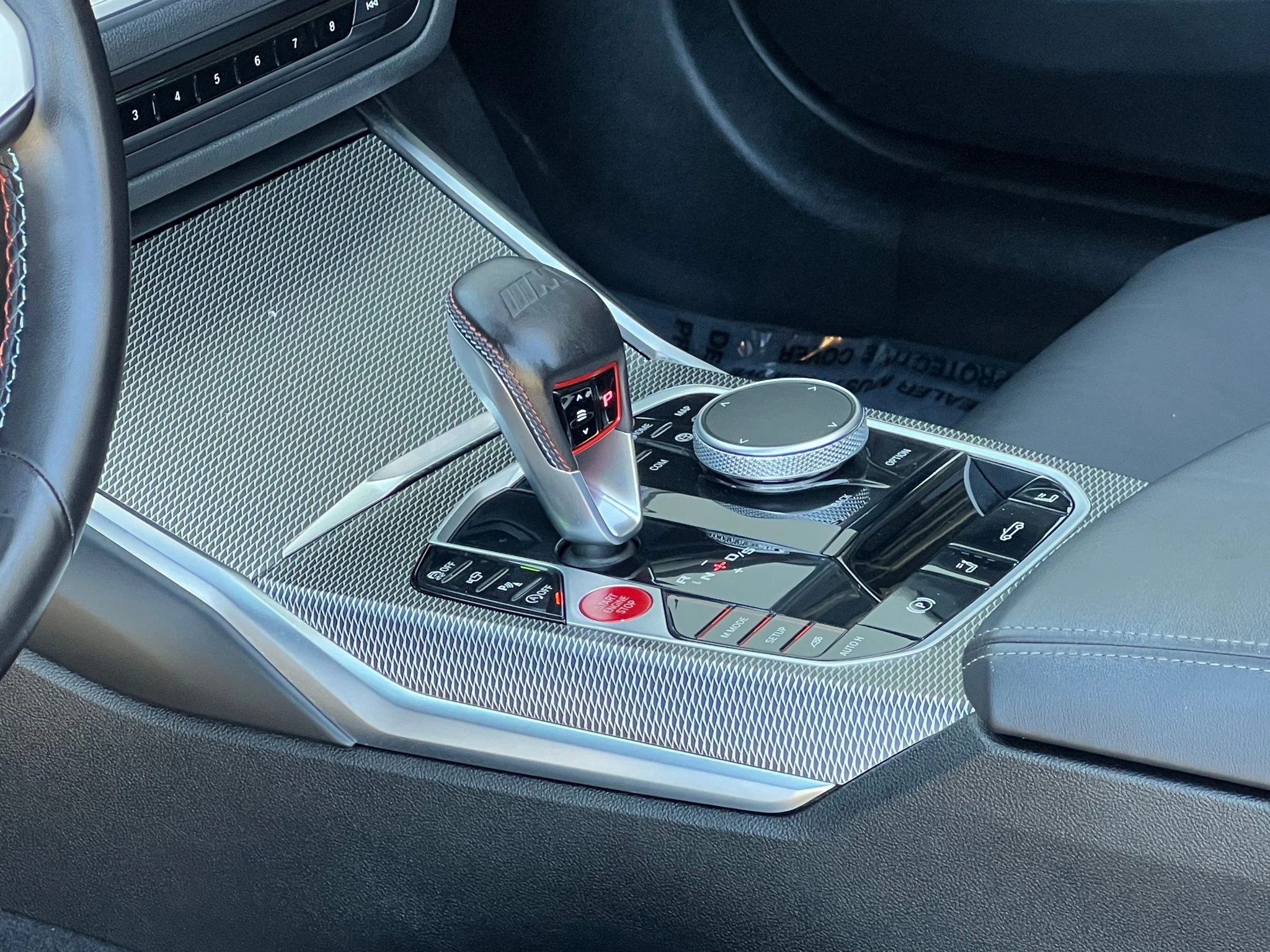 Used 2022 White BMW Competition image 34