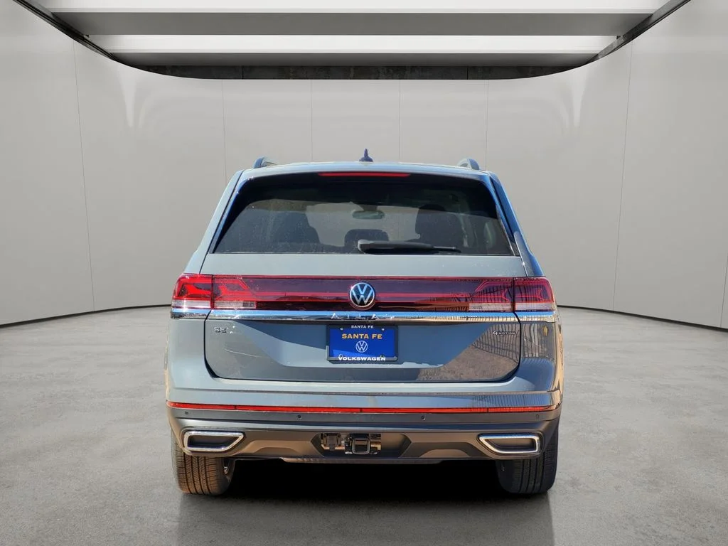 New 2026 Pure Gray Volkswagen 2.0T SE W/TECHNOLOGY image 3