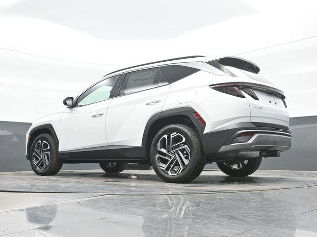 New 2026 White Hyundai Limited AWD image 19