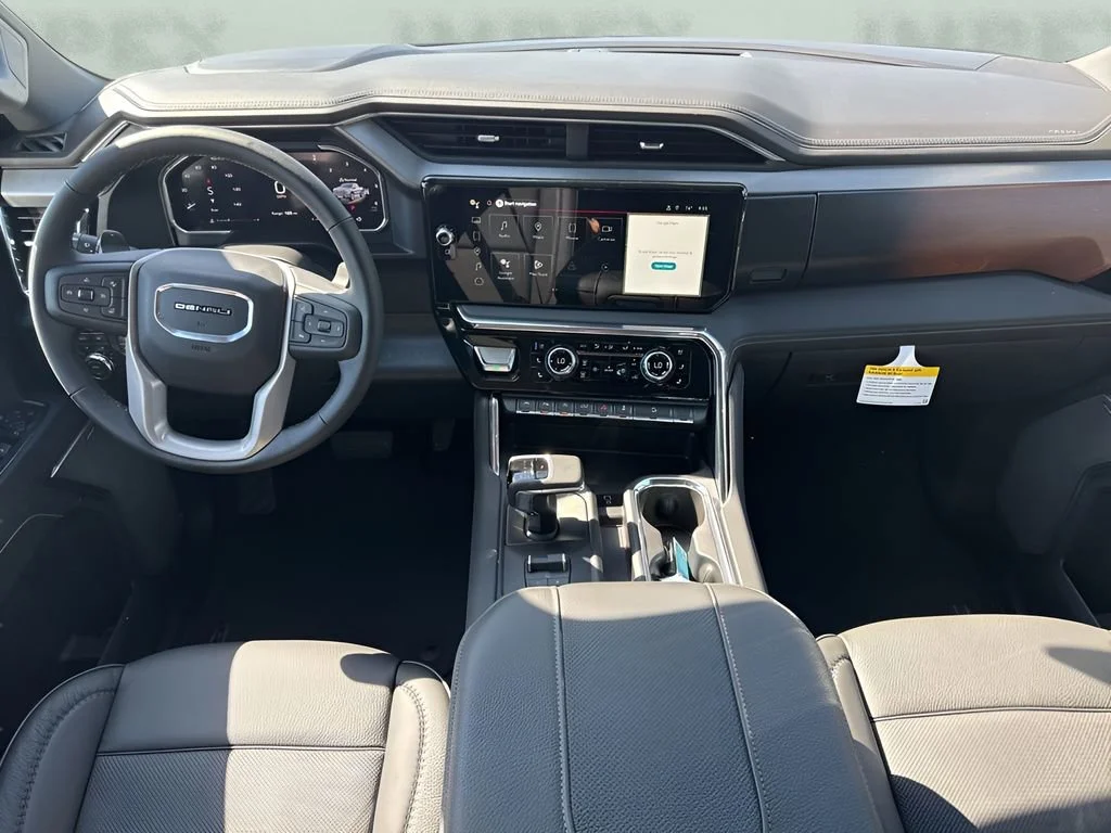 New 2026 Glacier White Tricoat GMC Denali image 15