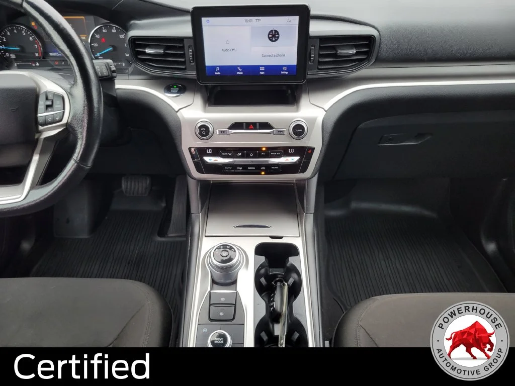 Used 2021 Gray Ford XLT image 21