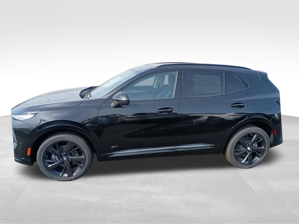 New 2026 Ebony Twilight Metallic Buick Sport Touring image 5