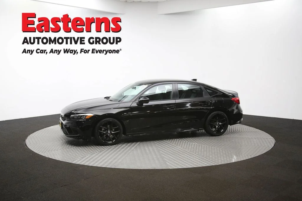 Used 2022 Black Honda Sport image 54
