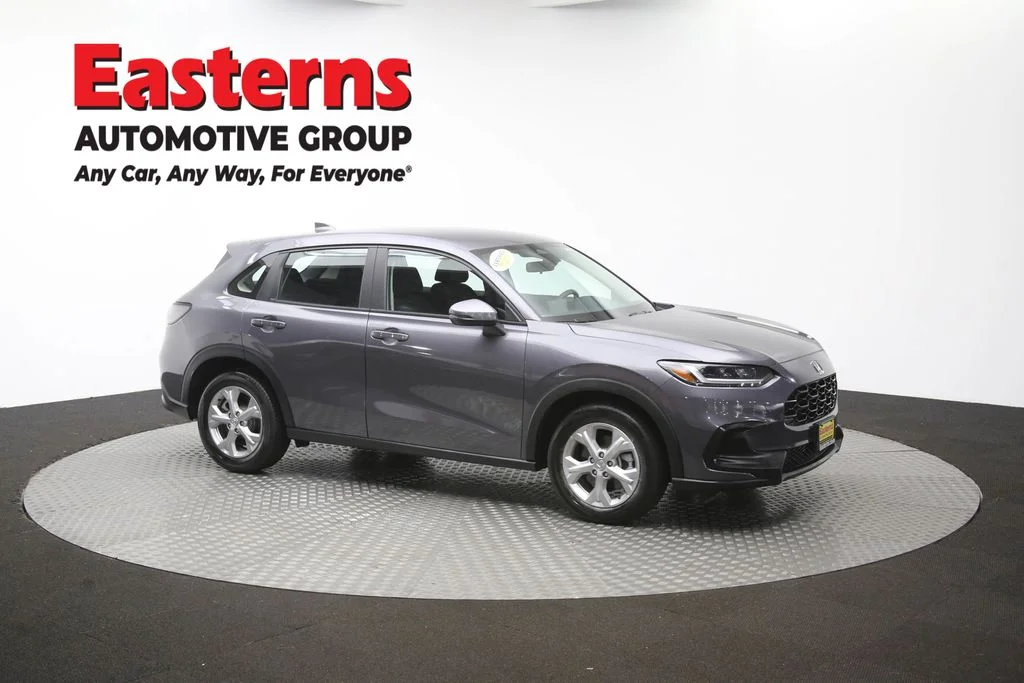 Used 2025 Gray Honda LX image 46