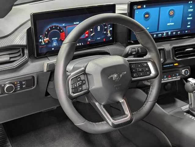 New 2026 Vapor Blue Metallic Ford EcoBoost® Fastback image 33