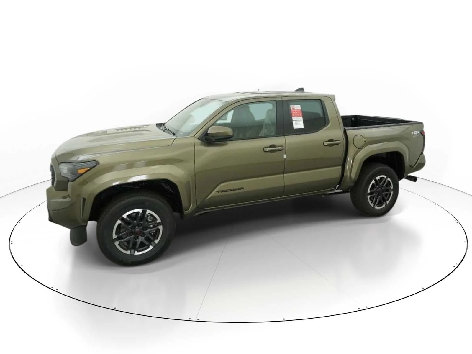 New 2026 Bronze Oxide Toyota TRD Sport image 2