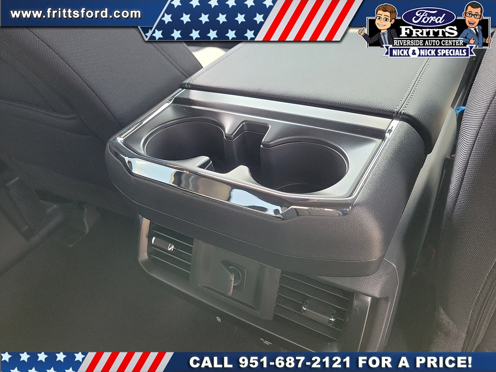 New 2026 Agate Black Metallic Ford STX® image 19