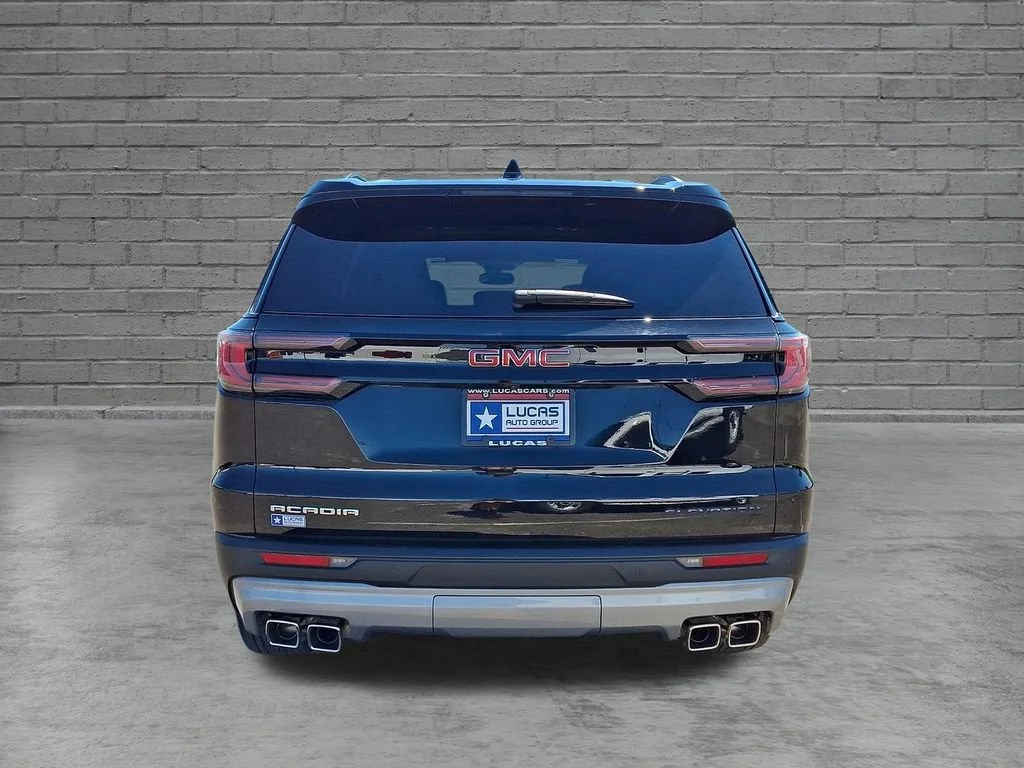 Used 2024 Ebony Twilight Metallic GMC Elevation image 39