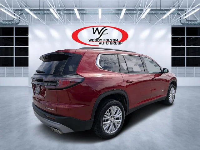 Used 2026 Red GMC Elevation image 3