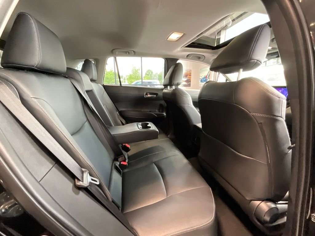 Certified Used 2023 Black Toyota XLE image 18