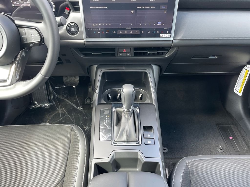 New 2026 Jet Black Mazda 2.5 S Preferred image 10
