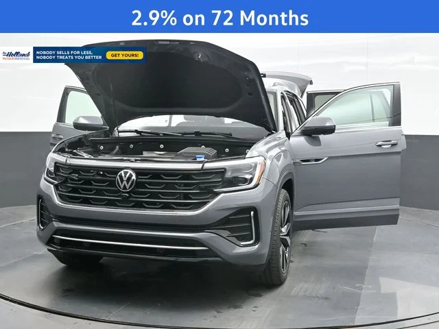 New 2026 Gray Volkswagen 2.0T SEL Premium R-Line image 30