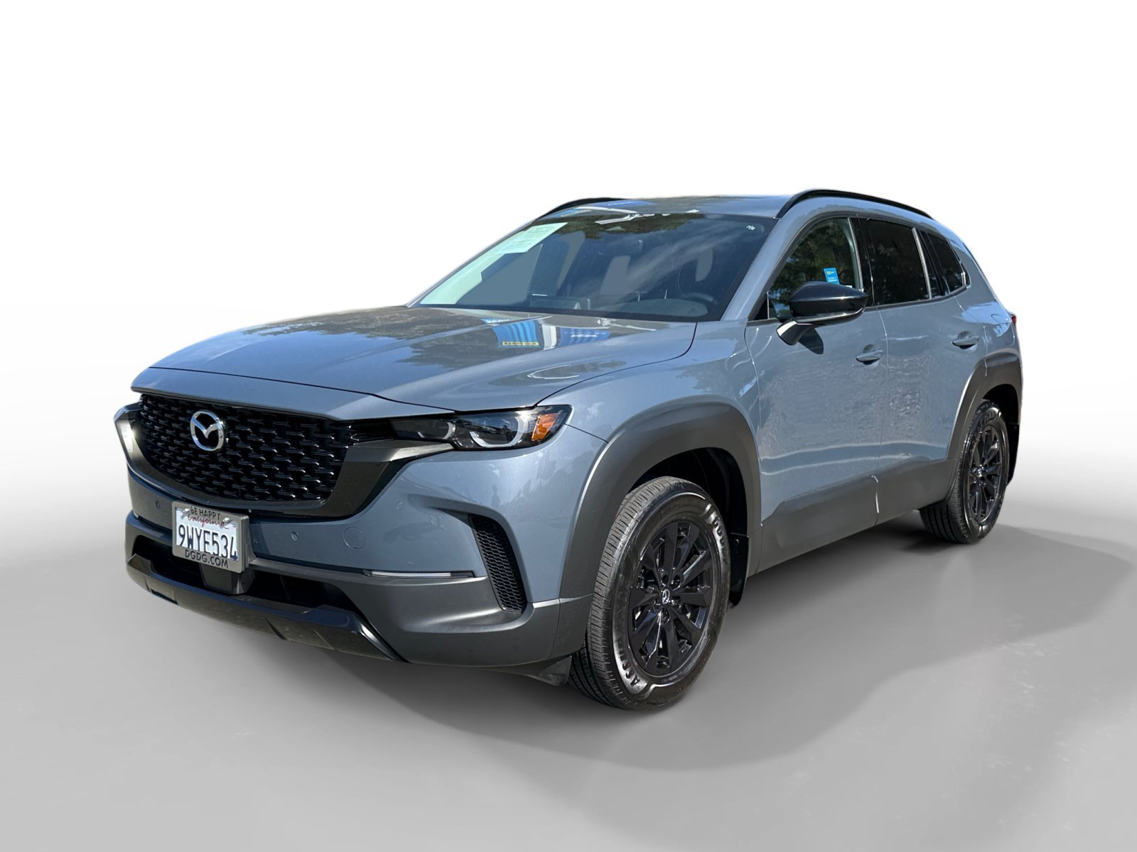 2026 Mazda CX-50