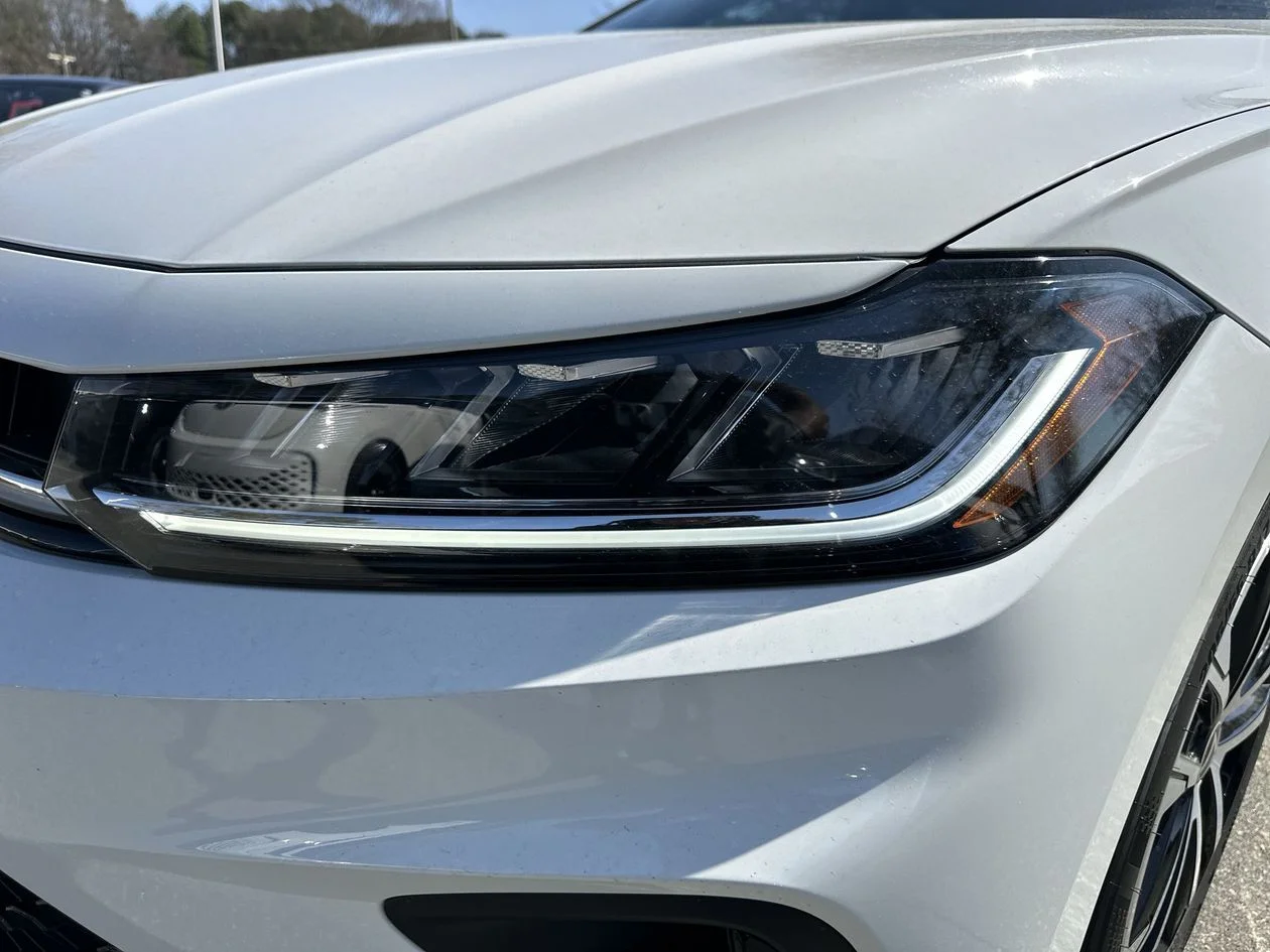 New 2026 White Volkswagen 1.5T Sport image 9