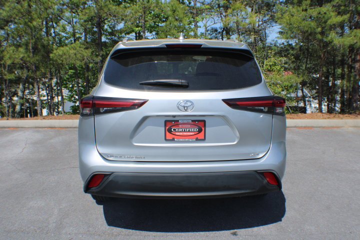 Certified Used 2024 Celestial Silver Metallic Toyota XLE image 18