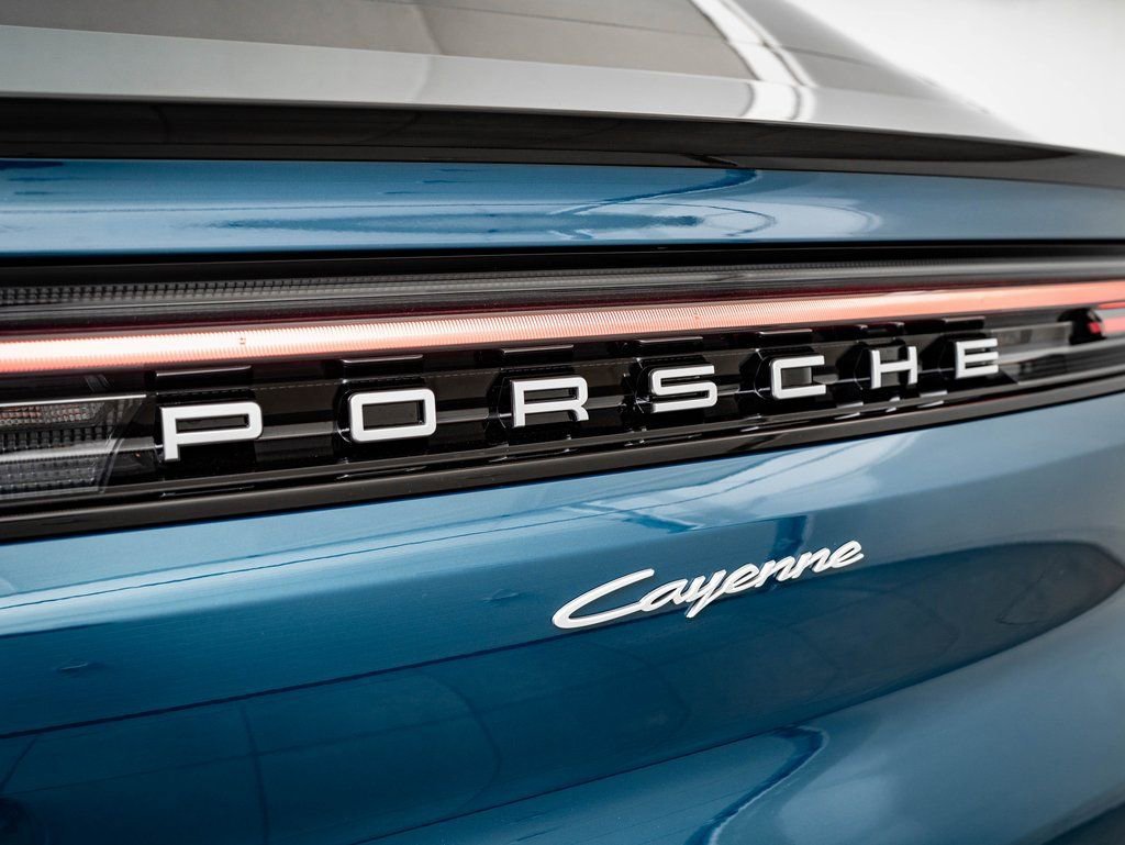 2026 Porsche Cayenne Coup Base - Photo 18