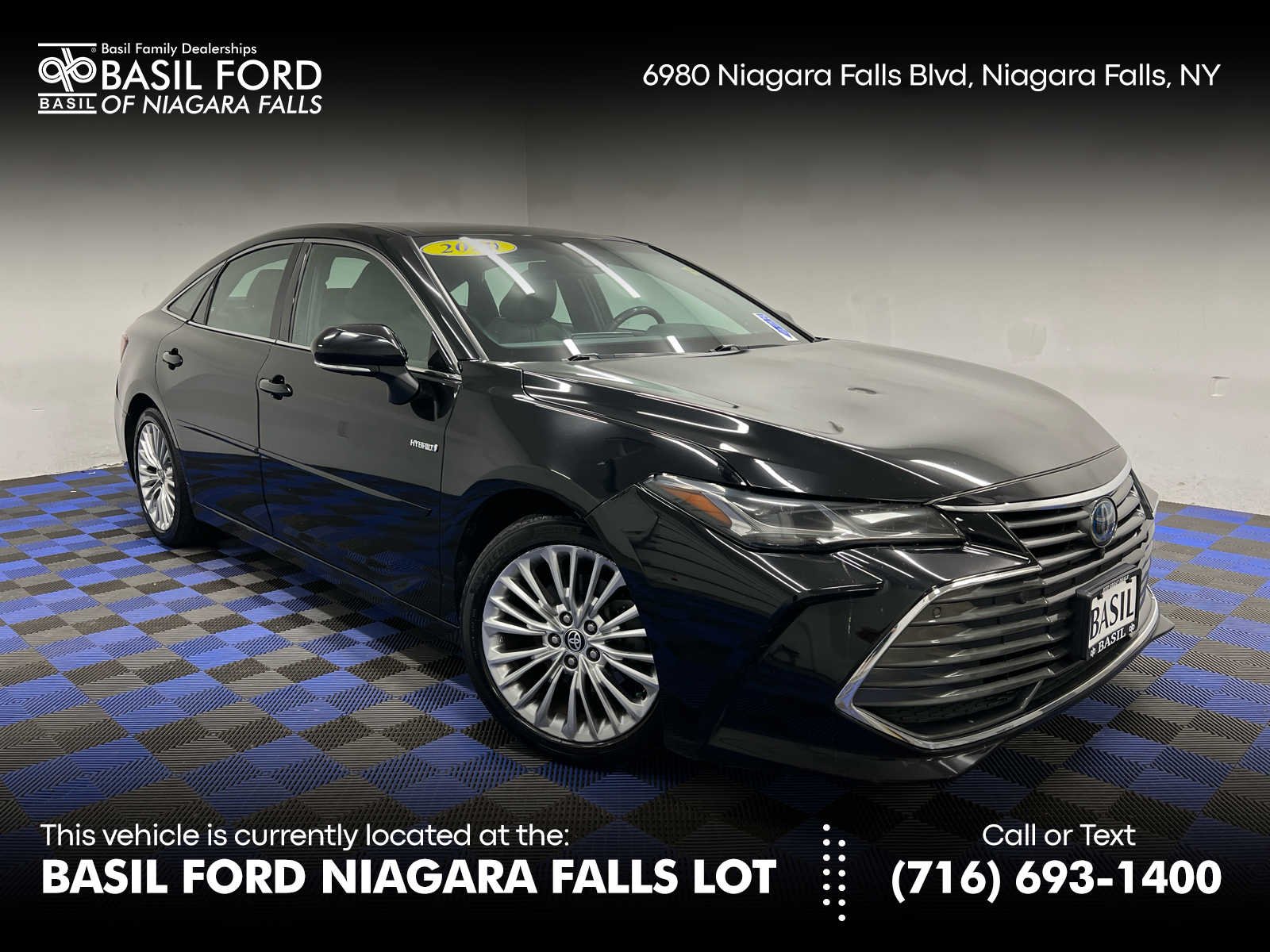 2020 Toyota Avalon