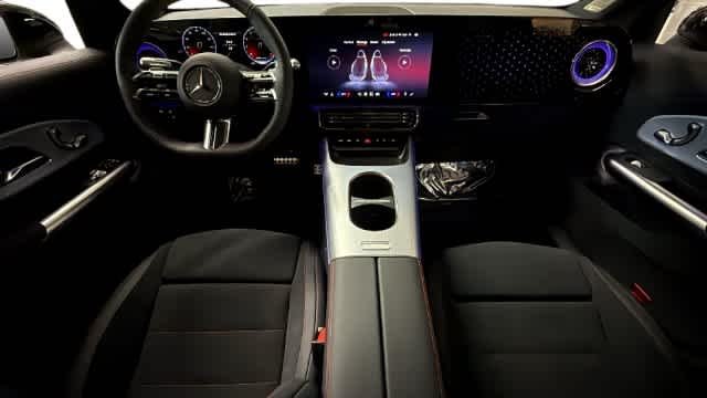 New 2027 Liquid Crystal Green Mercedes-Benz CLA 220 Hybrid image 6