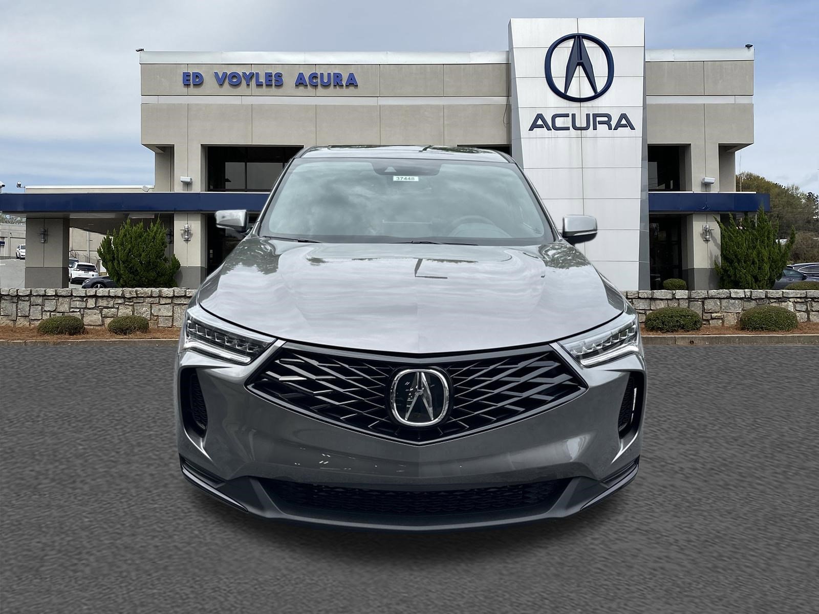 New 2026 Liquid Carbon Metallic Acura  image 2