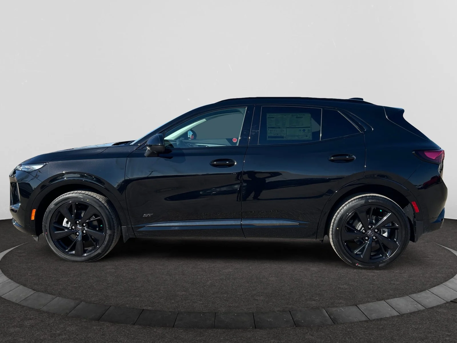 New 2026 Ebony Twilight Metallic Buick Sport Touring AWD image 2