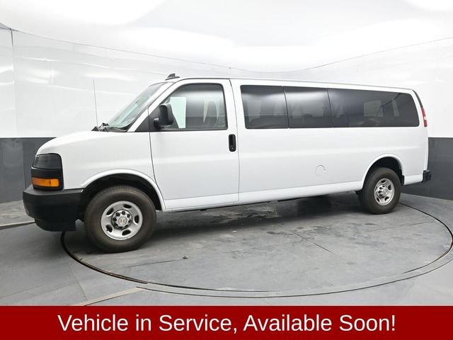 Used 2024 White Chevrolet LS image 3