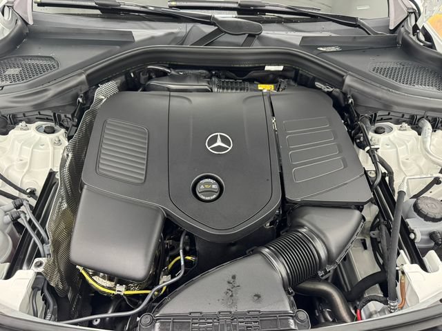 New 2026 Polar White Mercedes-Benz GLC 300 image 61