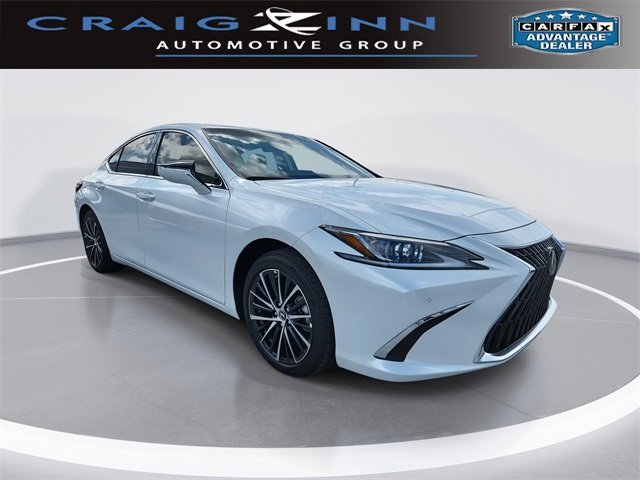 2025 Lexus ES
