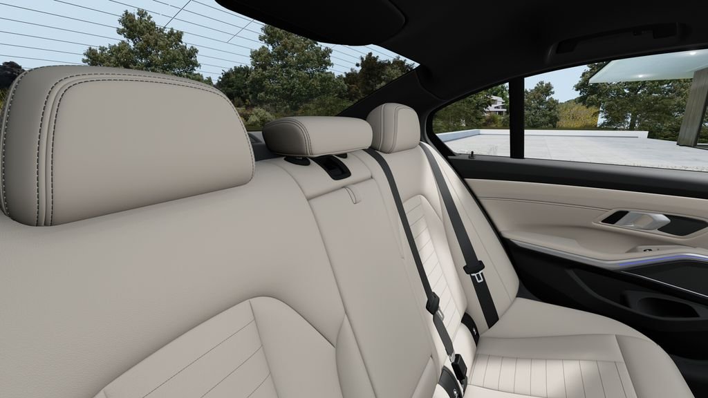 New 2026 Black Sapphire Metallic BMW 330i image 34