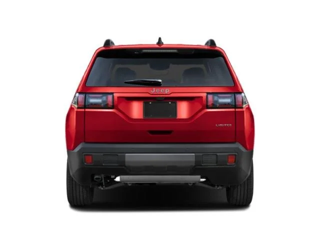 New 2026 41 Exterior Paint Jeep Laredo image 8