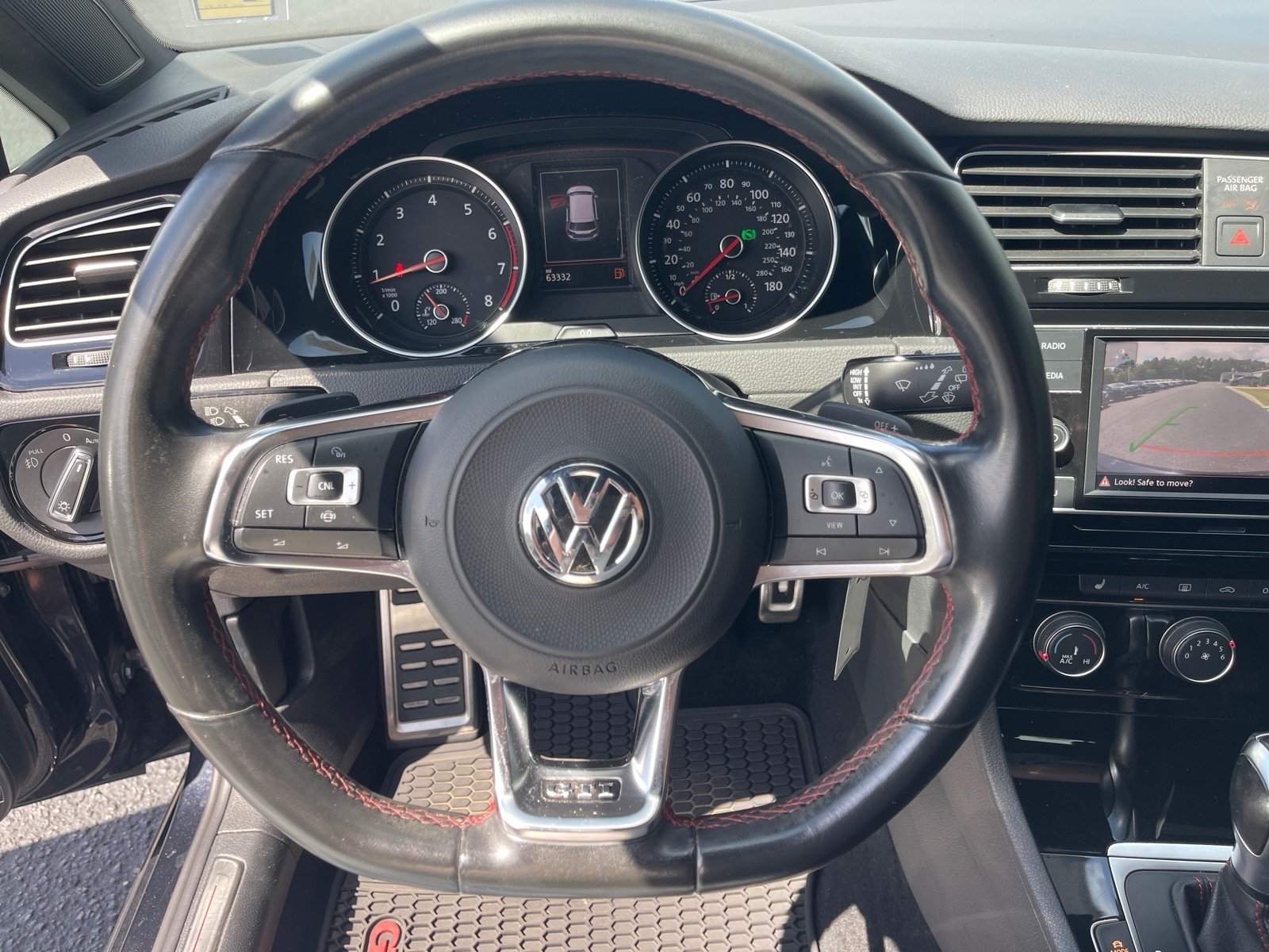 Used 2021 Deep Black Pearl Volkswagen S image 7
