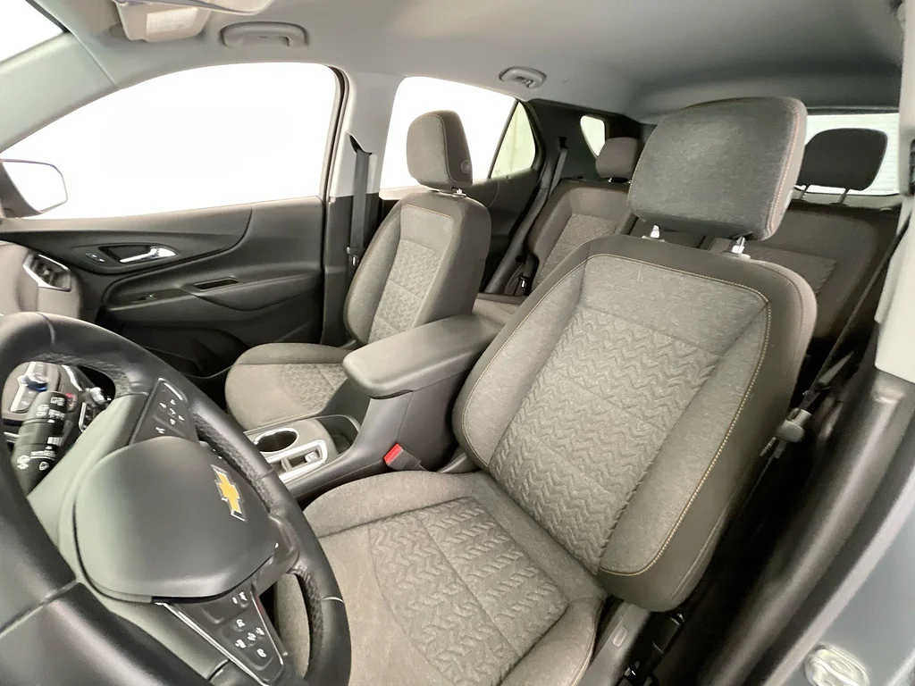Used 2024 Sterling Gray Metallic Chevrolet LT image 19