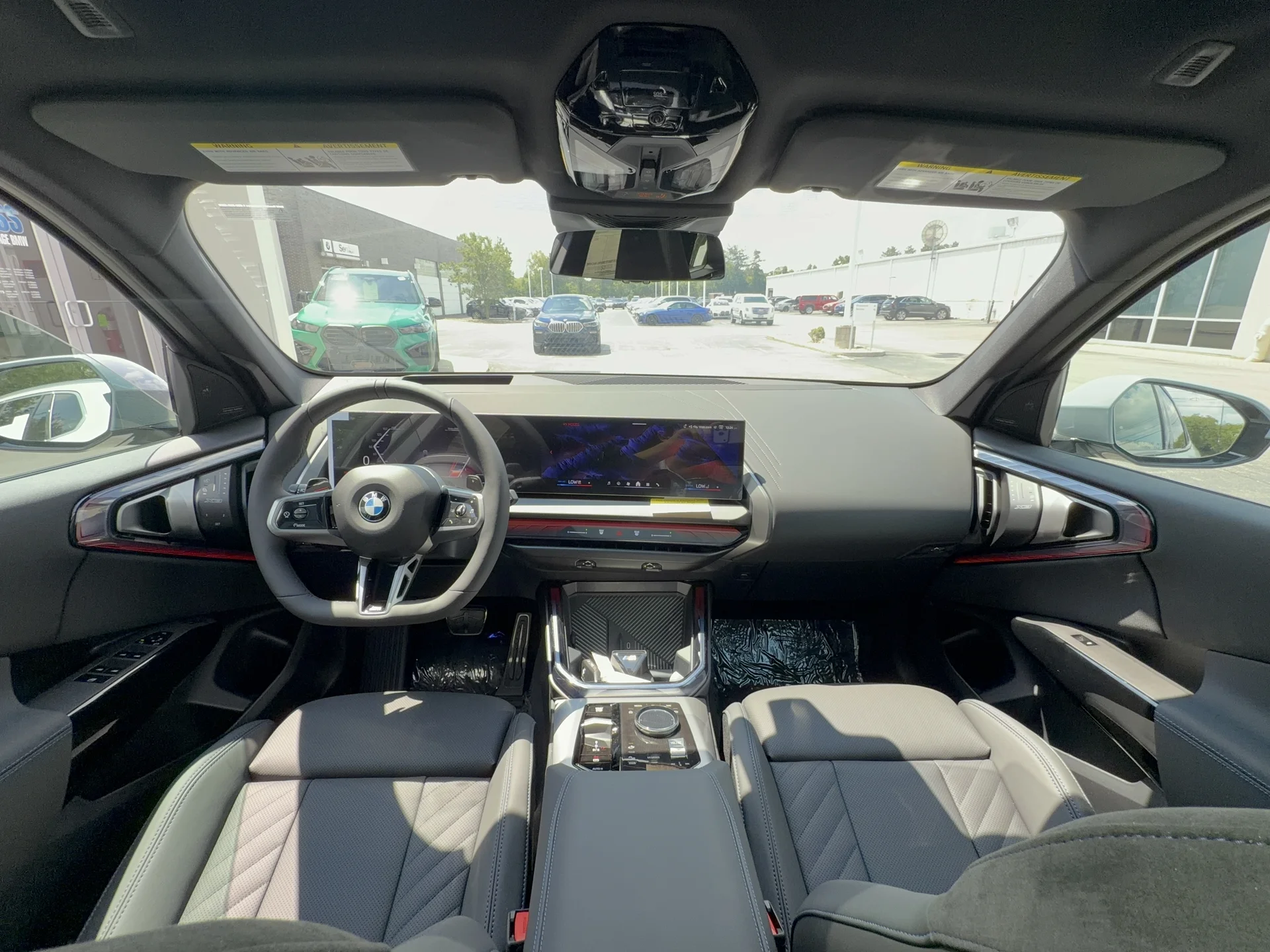 New 2026 Brooklyn Grey Metallic BMW 30 xDrive image 12
