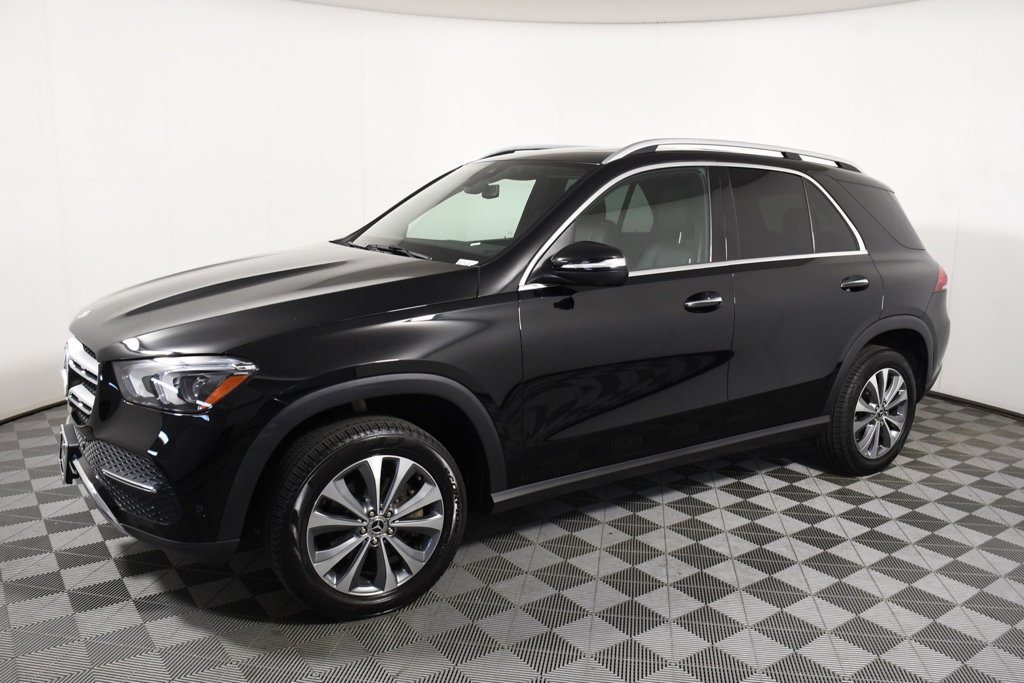 Used 2021 Mercedes-Benz GLE GLE350 with VIN 4JGFB4KB6MA326245 for sale in Richfield, Minnesota