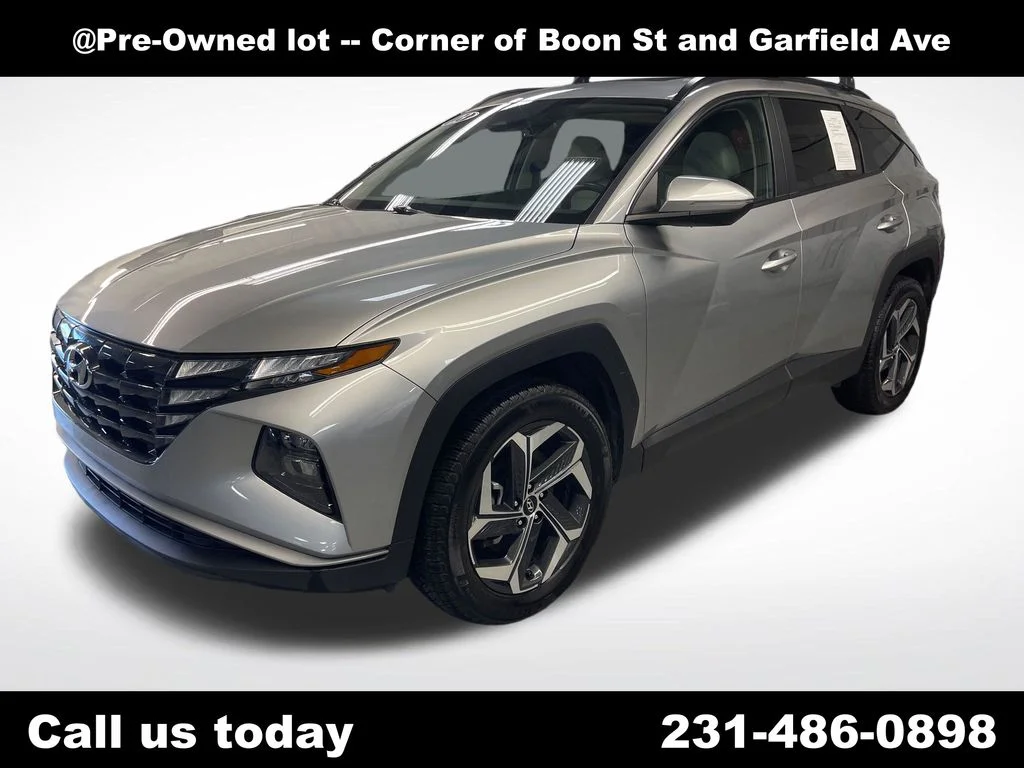2023 Hyundai Tucson SEL AWD's photo