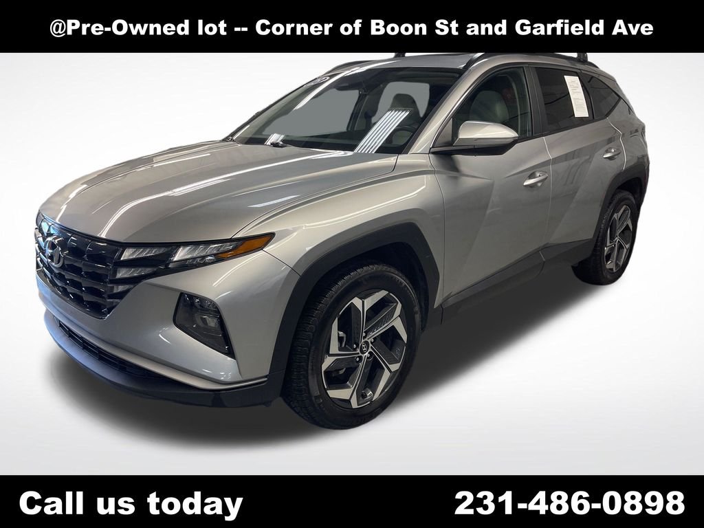 2023 Hyundai Tucson SEL AWD's photo