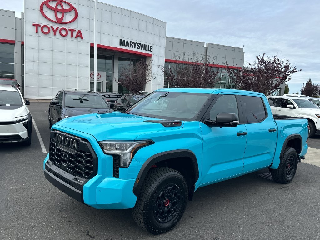 New 2026 Wave Maker Toyota TRD Pro image 1