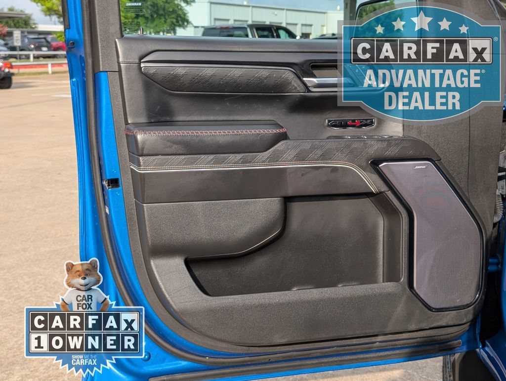 2023 GMC Sierra 1500 AT4X - Photo 18