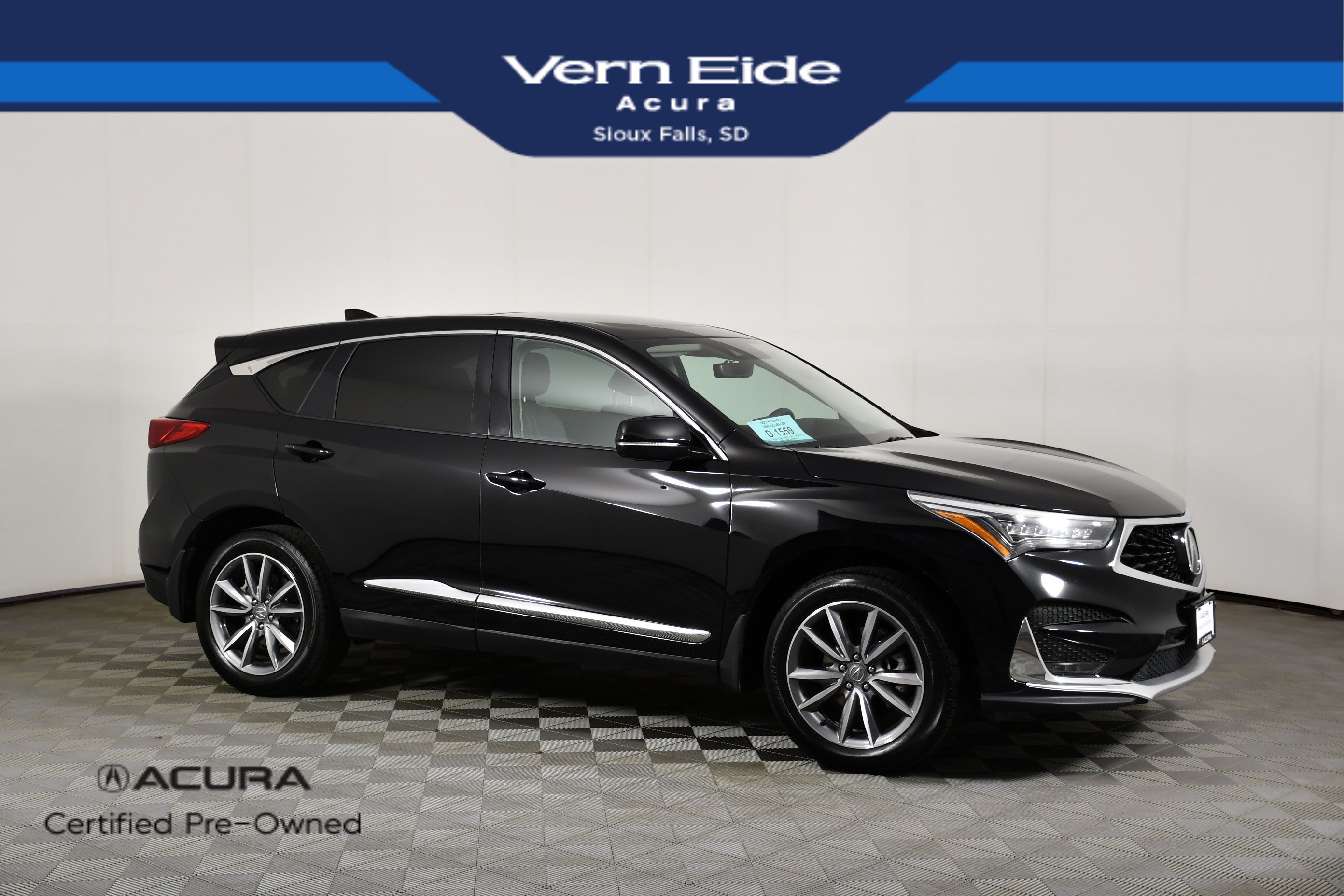 2021 Acura RDX