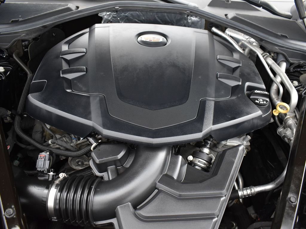 2020 CADILLAC CT6 - Image 35