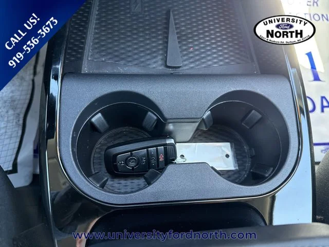 Used 2025 Green Ford Premium image 28