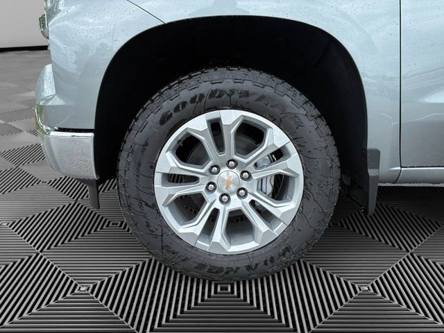 New 2026 Sterling Gray Metallic Chevrolet LTZ image 9