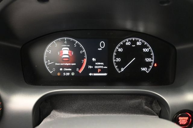 Certified Used 2026 Urban Gray Pearl Honda 2WD SPORT image 47