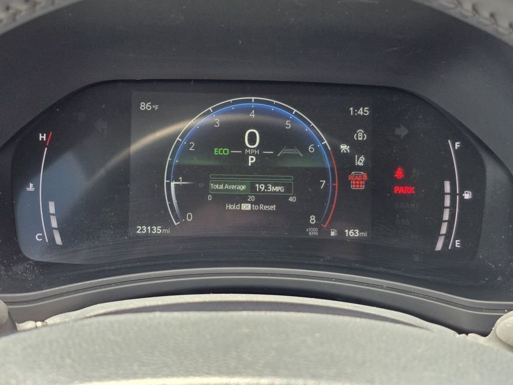 Used 2024 Wind Chill Pearl Toyota XLE image 11